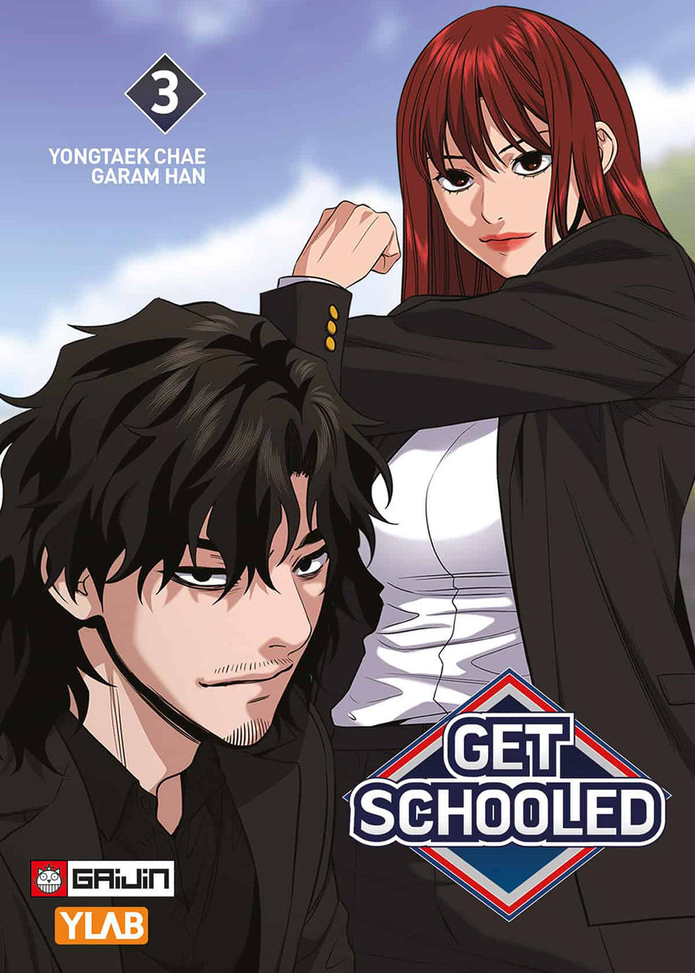Get Schooled 3